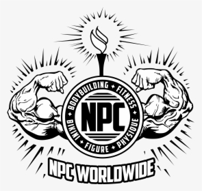 National Physique Committee, HD Png Download, Transparent PNG