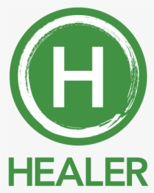 Healer Logo 02 01 - Healer Cannabis, HD Png Download, Transparent PNG