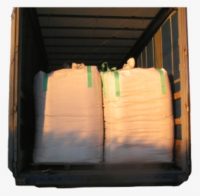 Loading Wood Pellet In Container , Png Download - Wood Pellet In Container, Transparent Png, Transparent PNG