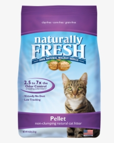 Naturally Fresh Cat Litter Pellet, HD Png Download, Transparent PNG