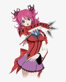 Tales Of Link Wikia - Cheria Barnes, HD Png Download, Transparent PNG