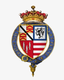Coat Of Arms Of Sir Robert Radcliffe, 1st Earl Of Sussex, - Earl Of Warwick Coat Of Arms, HD Png Download, Transparent PNG