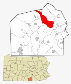 County Is East Berlin Pa, HD Png Download, Transparent PNG