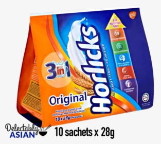 Picture 1 Of - Horlicks 3 In 1 Malaysia, HD Png Download, Transparent PNG