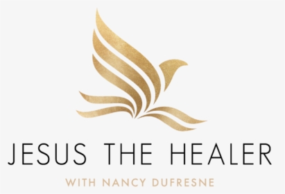 Jesus The Healer - Calligraphy, HD Png Download, Transparent PNG