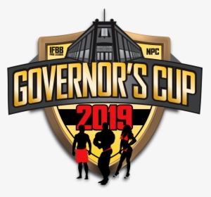 2019 Ifbb Pro League/npc Governors Cup - Illustration, HD Png Download, Transparent PNG