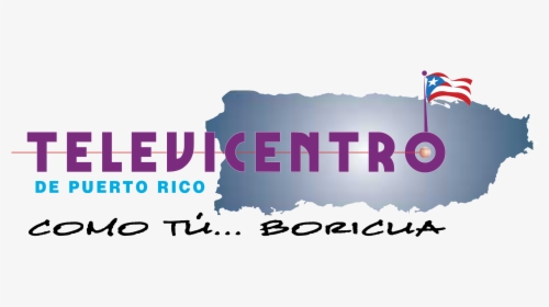 Televicentro De Puerto Rico, HD Png Download, Transparent PNG