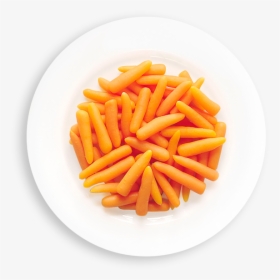 Chill Ripe Whole Baby Carrots12 X 2 Lbs - Carrot Dish Png, Transparent Png, Transparent PNG