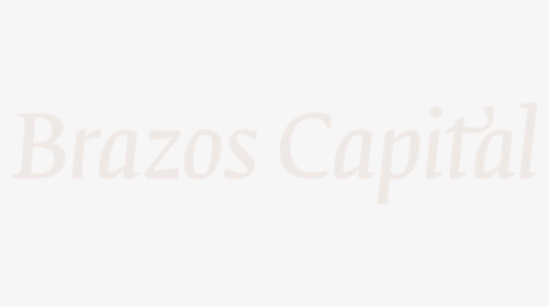 Brazos-capital Website Wordmark - Calligraphy, HD Png Download, Transparent PNG