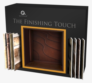 The Niche Was Unique In That Displays Would Only Feature - Plywood, HD Png Download, Transparent PNG