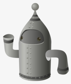 Inhabitants Npc Maintenance Bot - Robot, HD Png Download, Transparent PNG