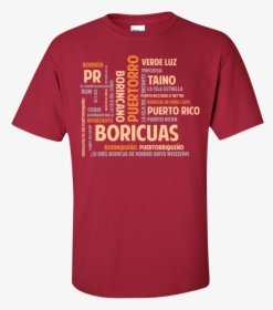 All About Boricuas , Png Download - Iowa State Shirts, Transparent Png, Transparent PNG