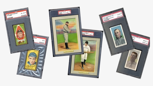 Baseball Cards Transparent Background, HD Png Download, Transparent PNG