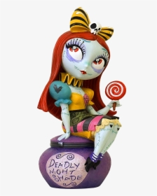 Miss Mindy Nightmare Before Christmas, HD Png Download, Transparent PNG