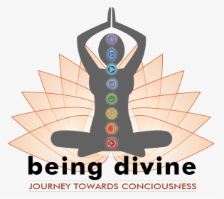 Being Divine Logo - Being Divine, HD Png Download, Transparent PNG