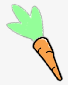Made A Carrot - Baby Carrot, HD Png Download, Transparent PNG