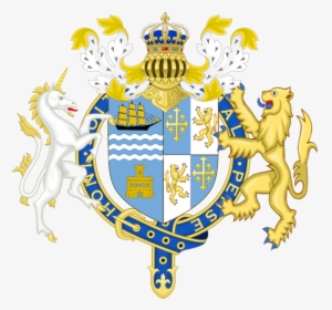 Coat Of Arms Of The Divine Republic - Akihito Knight Of The Garter, HD Png Download, Transparent PNG