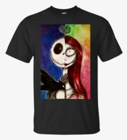 Jack And Sally , Png Download - Nightmare Before Christmas, Transparent Png, Transparent PNG
