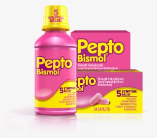 Pepto Bismol , Png Download - Medicine For Running Stomach, Transparent Png, Transparent PNG