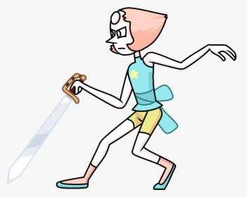Pearl Will Stab - Pearl, HD Png Download, Transparent PNG