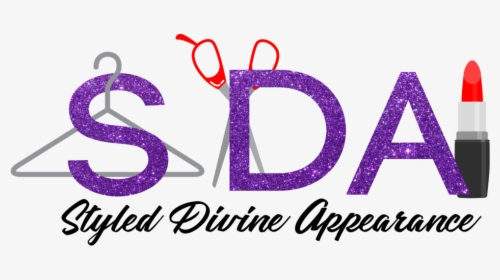Sda Logo Full Color Transparent - Calligraphy, HD Png Download, Transparent PNG