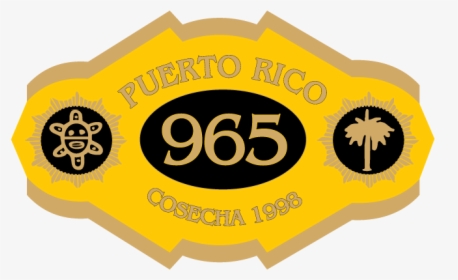 965 Logo5 - Label, HD Png Download, Transparent PNG