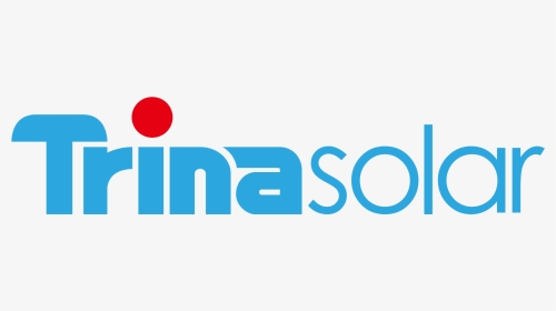 Trina Solar Logo Png, Transparent Png, Transparent PNG