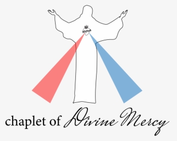 Divine Mercy - Illustration, HD Png Download, Transparent PNG