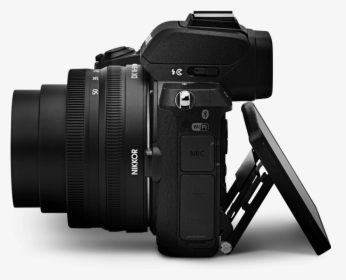 Nikon Z50, HD Png Download, Transparent PNG