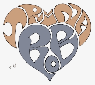 Trina Bob Heart - Heart, HD Png Download, Transparent PNG