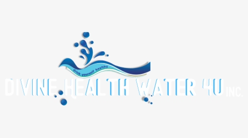 Divine Health Water 4 U - Graphic Design, HD Png Download, Transparent PNG