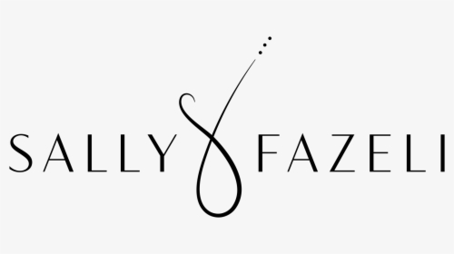 Sally Fazeli - Calligraphy, HD Png Download, Transparent PNG
