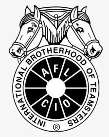 International Brotherhood Of Teamsters Logo Png Transparent - International Brotherhood Of Teamsters Logo, Png Download, Transparent PNG
