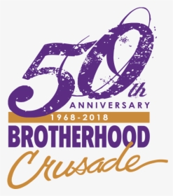 Logo - Brotherhood Crusade, HD Png Download, Transparent PNG