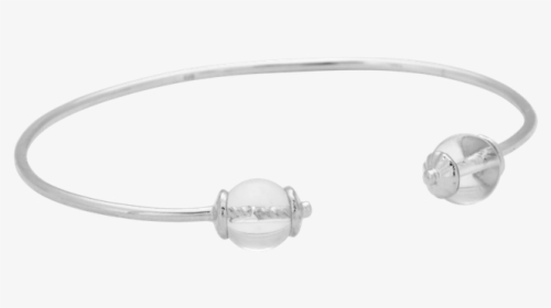 White Quartz Cuff 2, HD Png Download, Transparent PNG
