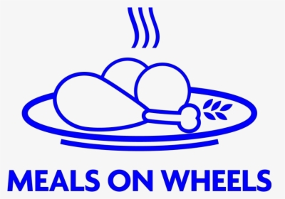 Meals On Wheels Sudbury Logo Clipart , Png Download - Meals On Wheels Logo Sudbury, Transparent Png, Transparent PNG