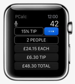 Apple Watch Chart App, HD Png Download, Transparent PNG
