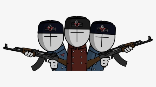 4810081 145241574612 Papersplease - Papers Please Gun, HD Png Download, Transparent PNG