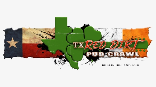 Texas Red Dirt Pub Crawl, HD Png Download, Transparent PNG