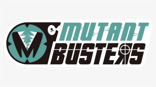 Mutant Busters, HD Png Download, Transparent PNG