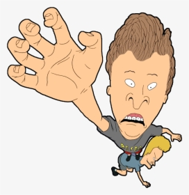 Bevis Butthead, HD Png Download, Transparent PNG
