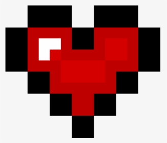 Pixelated Heart, HD Png Download, Transparent PNG