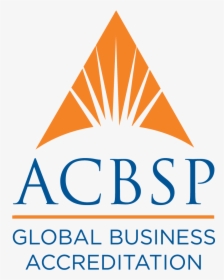 Acbsp Accreditation, HD Png Download, Transparent PNG