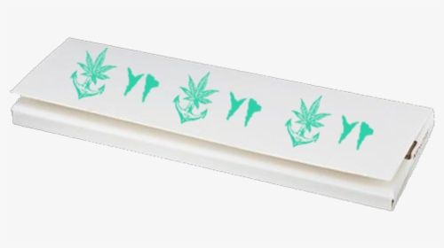 Smoke And Swim Rolling Papers   Class Lazyload Lazyload - Stencil, HD Png Download, Transparent PNG