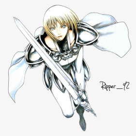 Thumb Image - Claymore Clare Png, Transparent Png, Transparent PNG