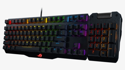 Asus Rog Claymore, HD Png Download, Transparent PNG