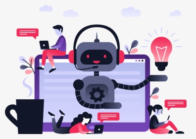Messenger Automation, HD Png Download, Transparent PNG