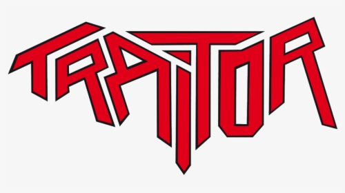Traitor Band Logo, HD Png Download, Transparent PNG