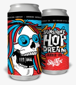 Sly Fox Sunshine Hop Dream, HD Png Download, Transparent PNG