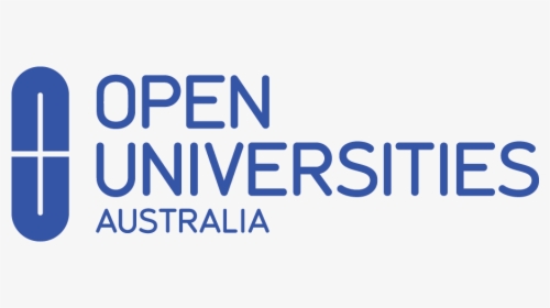 Oualogo Standaloneblue3555a6 - Open Universities Australia Logo, HD Png Download, Transparent PNG